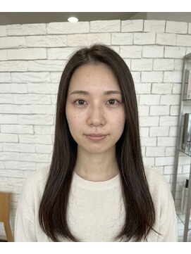 マール(marl) 髪質改善/縮毛矯正/酸性ストレート/ヘッドスパ/白髪染め