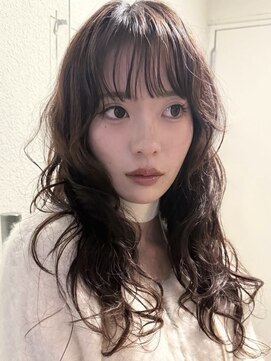 シキ(SIKI) 髪質改善パーマ透明感カラーダブルカラーブリーチ