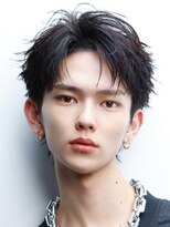 リップス 表参道店(LIPPS) 短め韓国フェザーショート