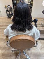 ヘアポケット スタイル店(HAIR POCKET) ゆるふわパーマ