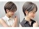 ALUSHE 船堀　完全個室　髪質改善　縮毛矯正　ボブ　白髪ぼかし【10/1OPEN(予定)】の写真