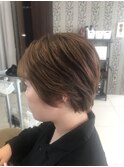 【CIEN lime】#浜松ショート#浜松デジタルパーマ #浜松髪質改善
