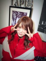 ラピス 新宿(Lapis) 【Lapis新宿】グレイジュミルクティー☆