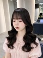 アミー 池袋(Ammy)&nbsp;韓国風パーマの"なりたいイメージ"をお聞かせください！[韓国]