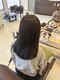 グランデ ビス(GRANDE bis)の写真/【光の森/武蔵丘】自分に似合うスタイルがわからない、理想にならない…そんな方も、気軽に相談してみて♪