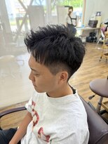 イタクラ 赤道店 (ITAKURA)&nbsp;メンズカット/刈り上げ/短髪/アップバング