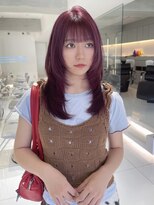 レイズ 国分寺店(RAYS)&nbsp;ウルフカット・ハッシュカット・レイヤー・韓国風　[国分寺]
