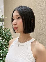ロビー 青山(ROBBY) ボブ/ショート/ショートボブ/ミニボブ/10代20代30代/表参道4