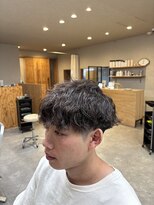 ノーマ(no-ma)&nbsp;【波巻きパーマ】柔らかいパーマをかけたい方に