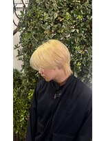 ティアム 渋谷(tiam)&nbsp;ブロンドウルフ