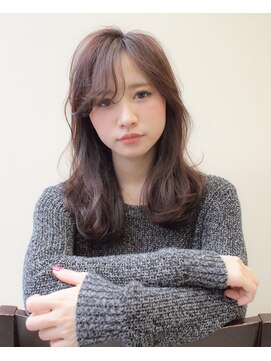 アフロート ギンザ(AFLOAT GINZA) 大人女性の上品ロング