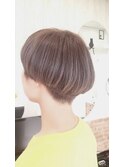 マッシュショート
