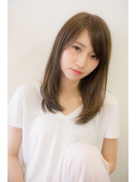 ヘアー ドレス ユニオン(hair dress UNION) ルーズストレート