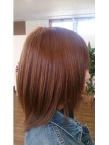 リラートヘアデザイン(Relart hair design)&nbsp;レイヤードボブ