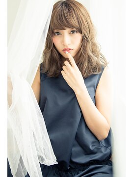 アイニティ 少路(Inity) ☆Inity☆カジュアルブレンドなミディスタイル