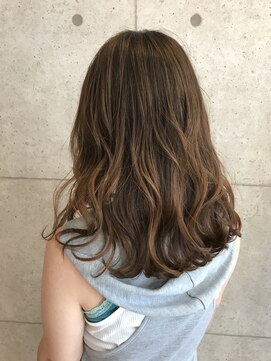 ハイヴ ヘアライン(Hi-ve hairline) ウェットラフウェーブ