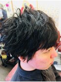 ☆毛先を遊ばせたスタイリッシュショートヘア☆