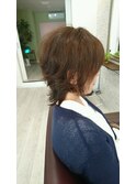 大人ウルフスタイル☆