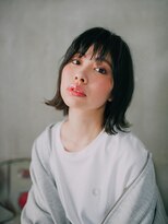 プロデュース 相模原店(Produce) 無造作☆ボブ☆伸ばしかけ