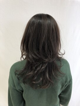 ラ ブーケ 中川中島店(La Bouquet) ブラウンアッシュ