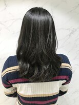 パティオン(PATIONN)&nbsp;ストレートパーマ×トップふんわりレイヤー【表参道 青山 原宿】