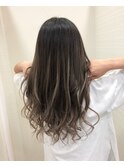 ハイライトグラデーション