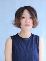 インセンス 二子玉川店(insence) エッジショート