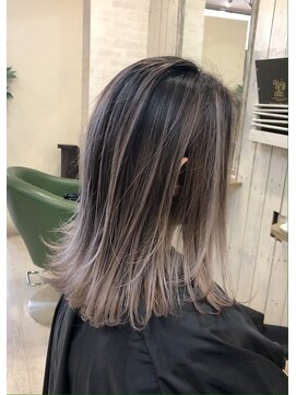 ベル 亀戸 錦糸町(Belle) バレイヤージュ　【亀戸】