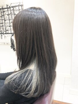 ガレリアエレガンテ 名駅店(GALLARIA Elegante) インナーカラー