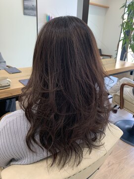 ウォーカーズ(WALKERS) グレイカラー×THROWカラー