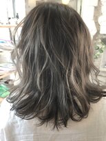 スリーピース 川越店(3piece) 髪ちりょう！髪ちりょうでダメージ予防&ダメージ補修で極艶髪