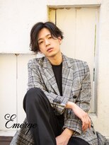 エマージュ 町田(Emerge)&nbsp;メンズニュアンスヘア[町田,町田駅,町田,町田,町田,町田,町田]
