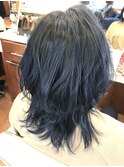 Mammy Co.本店  佐藤槙  個性派ウルフ