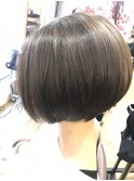 似合わせ小顔ショート　　(太田　千代田町店)