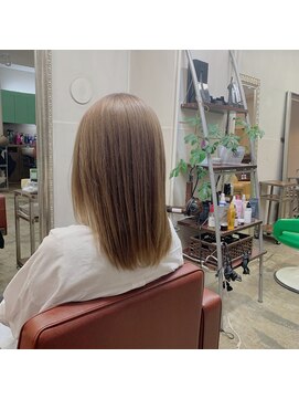 ゼットサロン(Z SALON) Z「ミルクティーアッシュ」