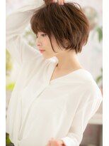 ミック 日暮里店(miq)&nbsp;ふわっとフェミニン☆韓国マッシュラブグラマラスb