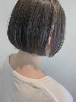 【船橋駅徒歩1分】朝のスタイリングも簡単×キレイに♪乾かすだけでまとまる、扱いやすいヘアをご提供◇