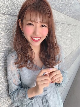 ロンド ロビン 栄(Lond robin) 【Lond robin】伊藤ガク 大人可愛い/メルティカラー/小顔515