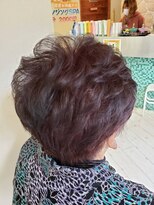 エム デ ヘアー オカダ&nbsp;ショート