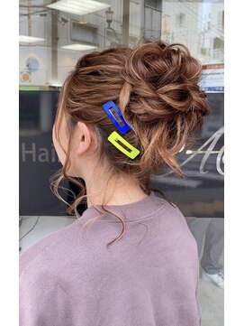 アリオン ルーズお団子