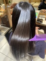 ヘアリゾートエーアイ 新宿西口店(hair resort Ai)&nbsp;最強の艶【ai 髪質改善　サイエンスアクア】