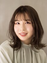 ルシーダ 久米川店(Lucida)&nbsp;今っぽ外ハネボブ【担当：梶塚裕人】