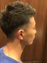 ヒロギンザ 田町店(HIRO GINZA)&nbsp;ツーブロックフェード