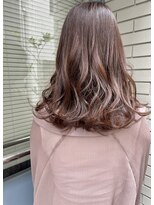 アール 北千住店(ar) ピンクブラウン