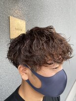 トイロ(toiro)&nbsp;☆無造作パーマ