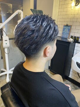 ザ バーバー ルイス(THE BARBER LUI'S) fade