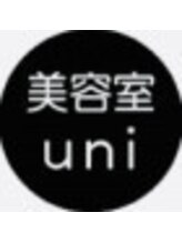 美容室　uni