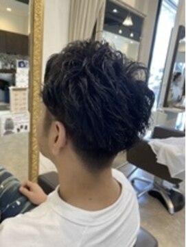 ムジー(Musee) ナチュラルパーマ