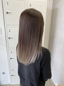 エイトオロク 那覇小禄店(EIGHT oroku) 【EIGHT 小禄店】　ナチュラルグラデーション