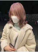 コットンピンク